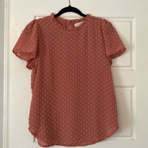 Loft Blouse Size Small